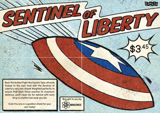 Sentinel of Liberty Sentinel of Liberty