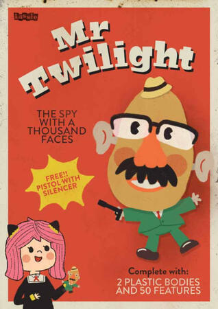 Mr Twilight Mr Twilight