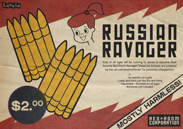 Russian Ravager Russian Ravager