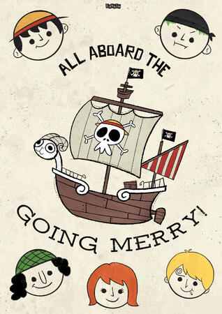 Going Merry Going Merry