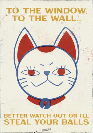 Turbo Granny's PSA Turbo Granny's PSA