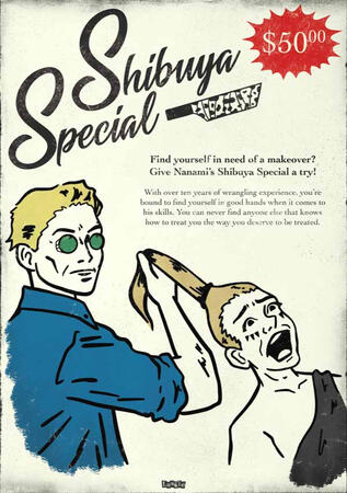 Shibuya Special Shibuya Special