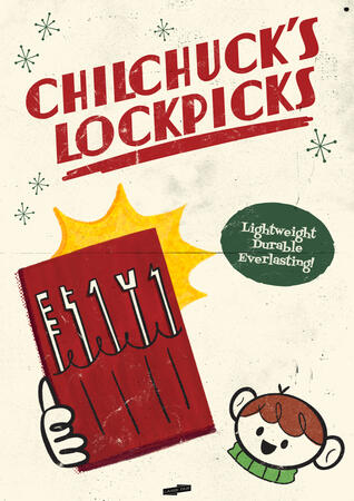 Chilchuck's! Chilchuck's!