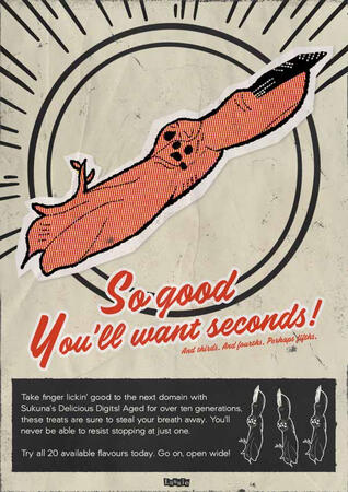 Finger Lickin' Good Finger Lickin' Good