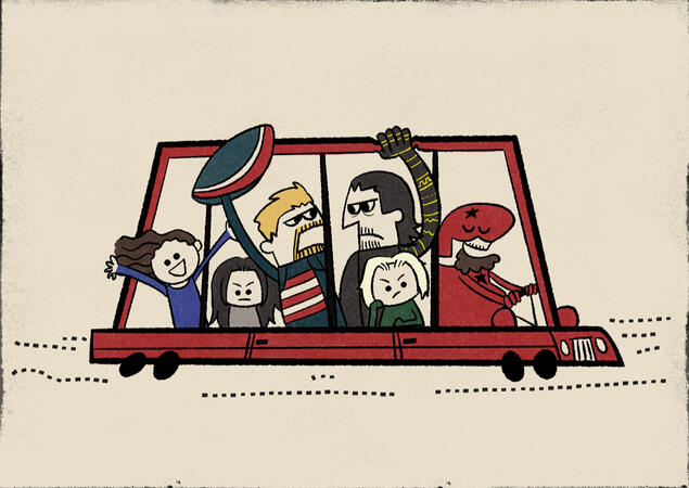 Road Trip Road Trip